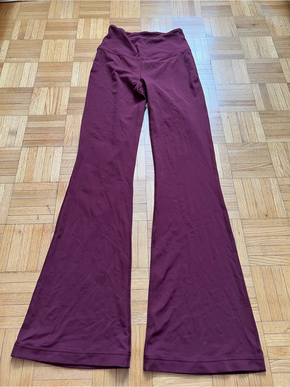 Lululemon Nulu groove pant